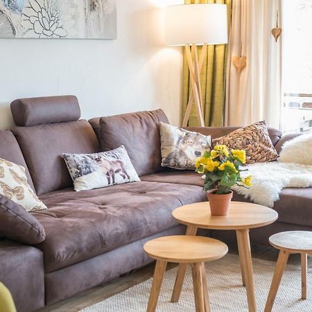 Casa Sur Plaun - 3.5 Zimmerwohnung Sagogn Zewnętrze zdjęcie