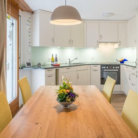 Casa Sur Plaun - 3.5 Zimmerwohnung Sagogn Zewnętrze zdjęcie