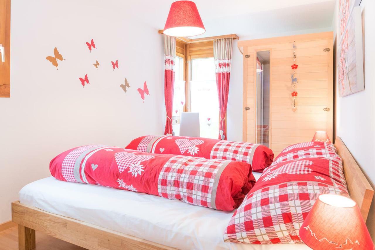 Casa Sur Plaun - 3.5 Zimmerwohnung Sagogn Zewnętrze zdjęcie