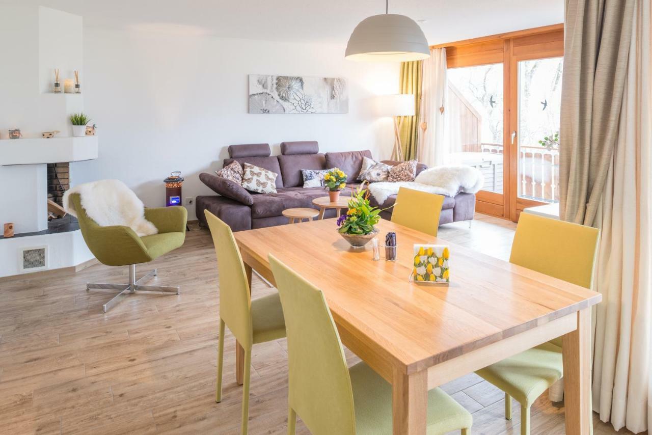 Casa Sur Plaun - 3.5 Zimmerwohnung Sagogn Zewnętrze zdjęcie