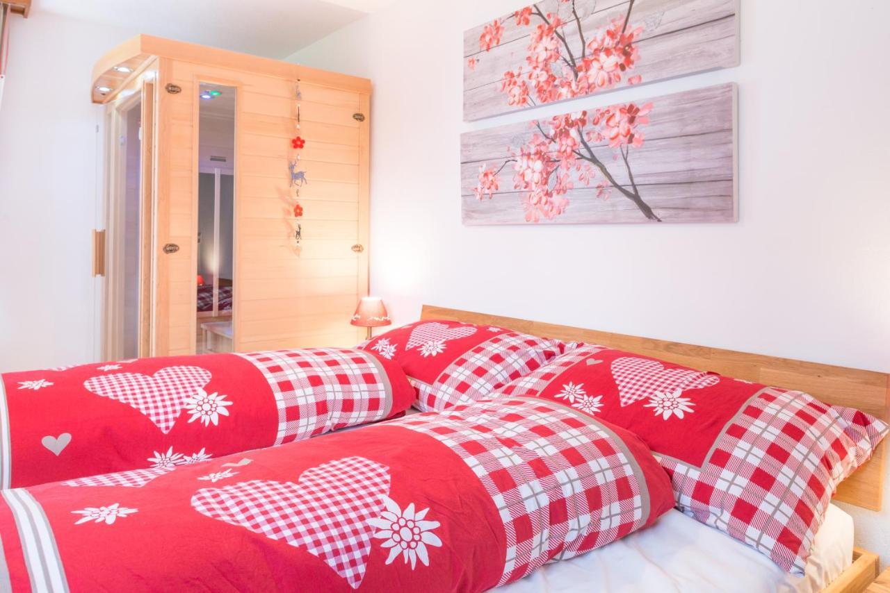 Casa Sur Plaun - 3.5 Zimmerwohnung Sagogn Zewnętrze zdjęcie
